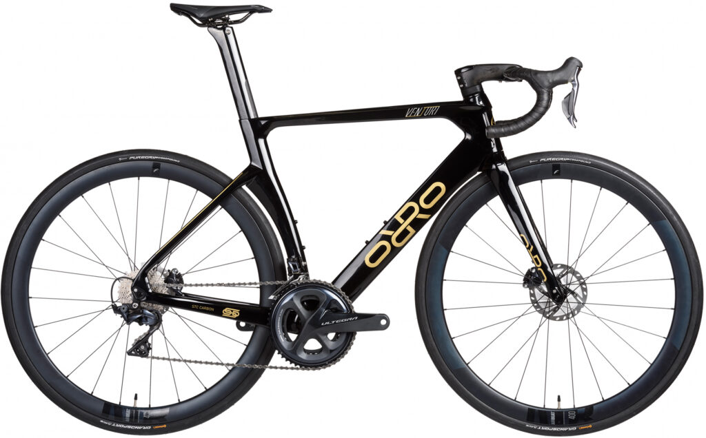 2021 Orro Venturi STC Ultegra