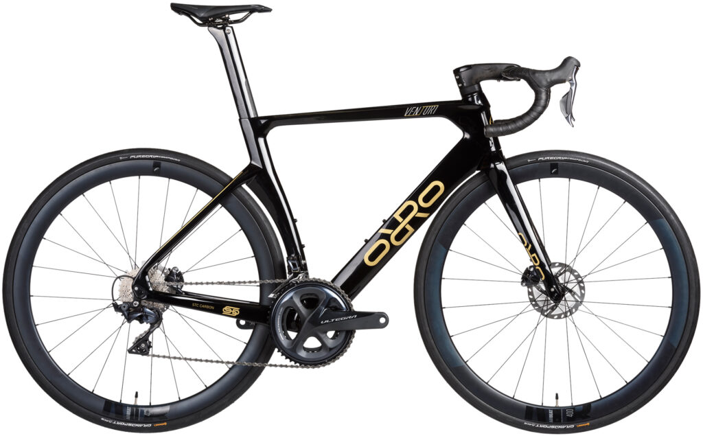 2021 Orro Venturi STC Ultegra Di2