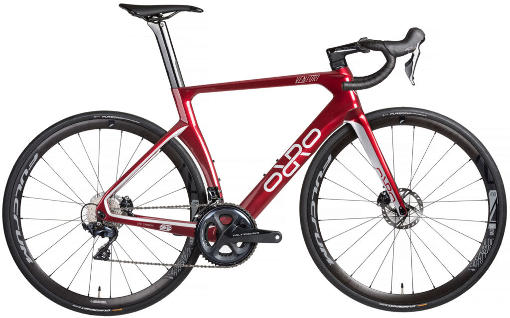 2021 Orro Venturi Ultegra R400