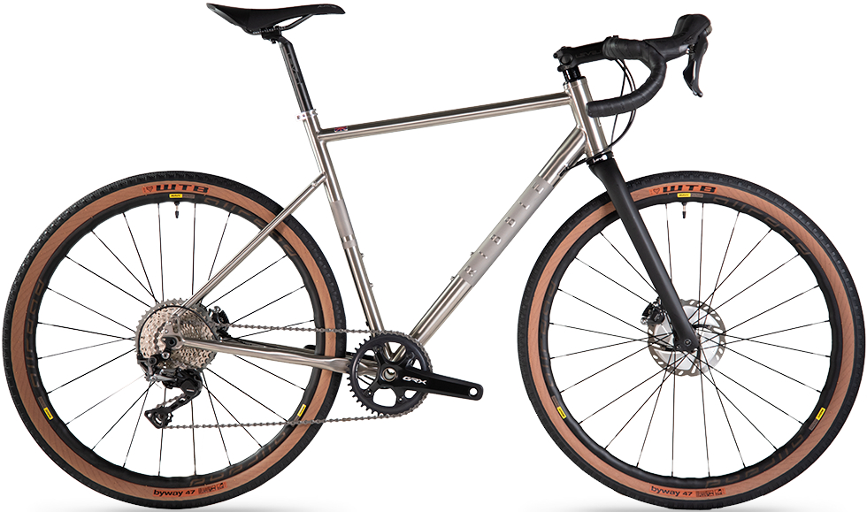 2021 Ribble CGR Ti GRX