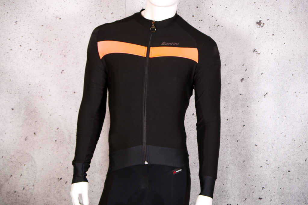 2021 Santini Adapt Wool Men’s Long Sleeve Jersey