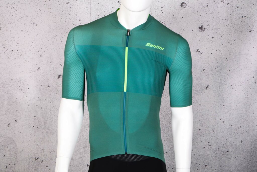 2021 Santini Redux Istinto Men&rsquo;s Short Sleeve Jersey