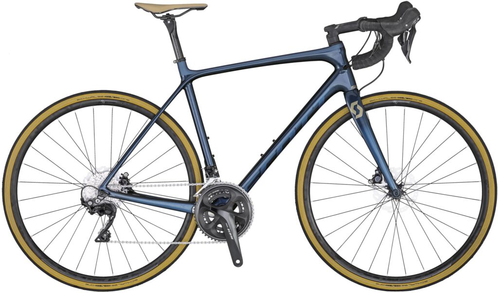 2021 SCOTT Addict 20 disc