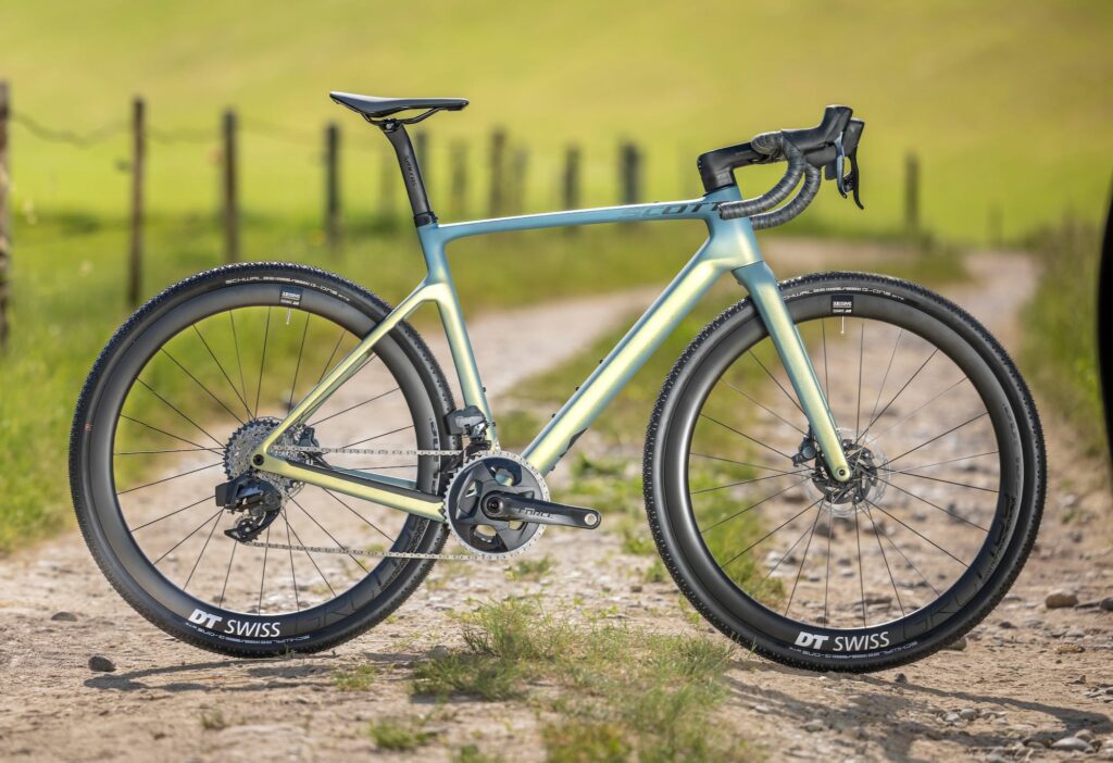 2021 Scott Addict Gravel - 1