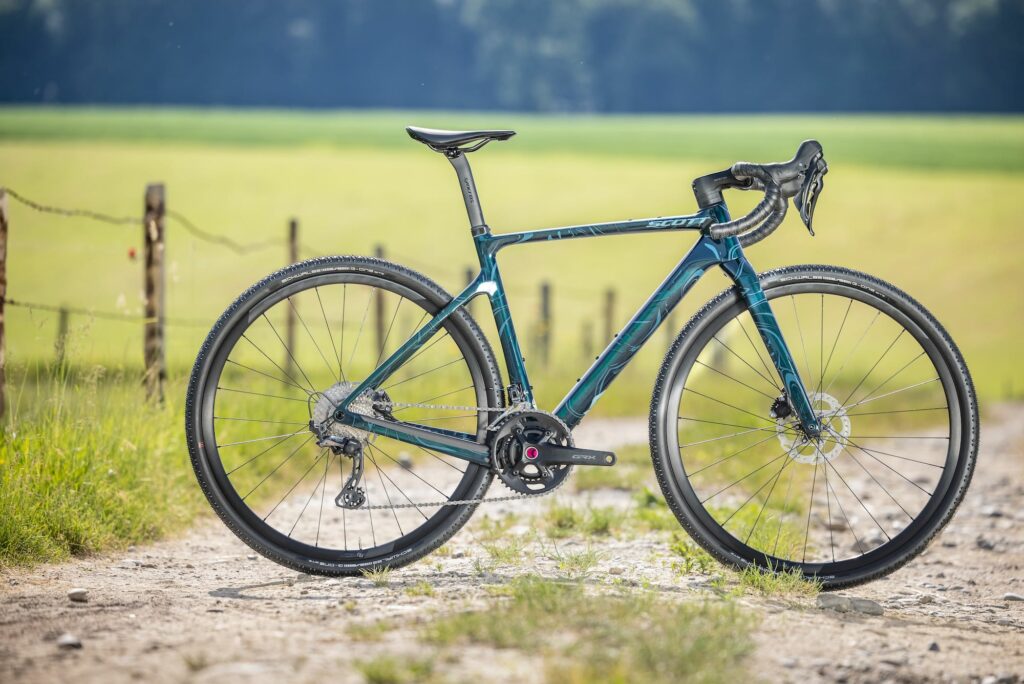 2021 Scott Addict Gravel - 2