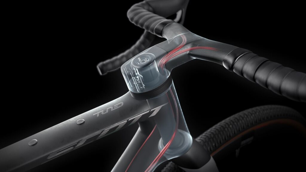 2021 Scott Addict Gravel - 3