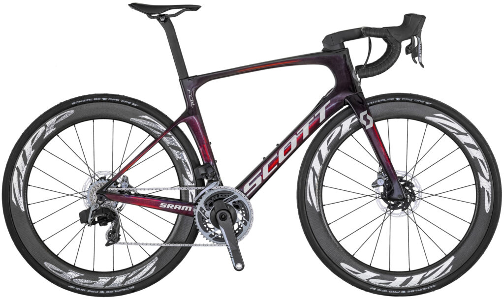 2021 Scott Foil Ultimate Disc