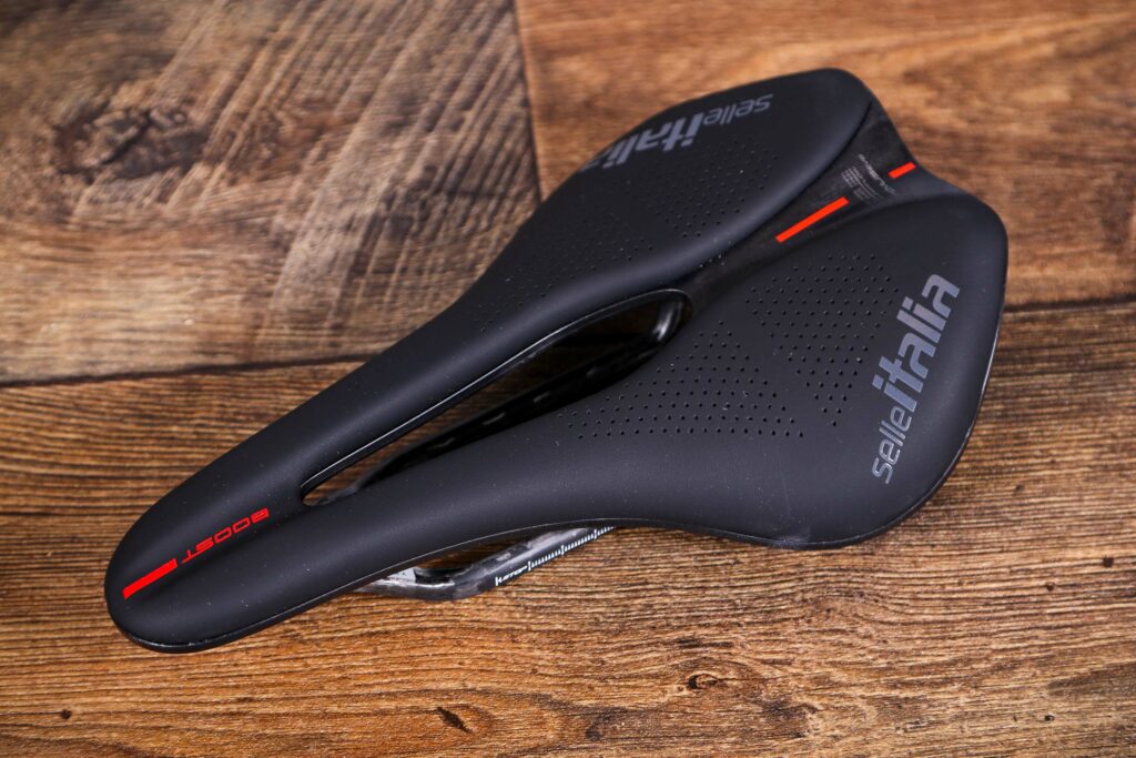 2021 Selle Italia Novus Boost Evo Kit Carbonio Superflow saddle