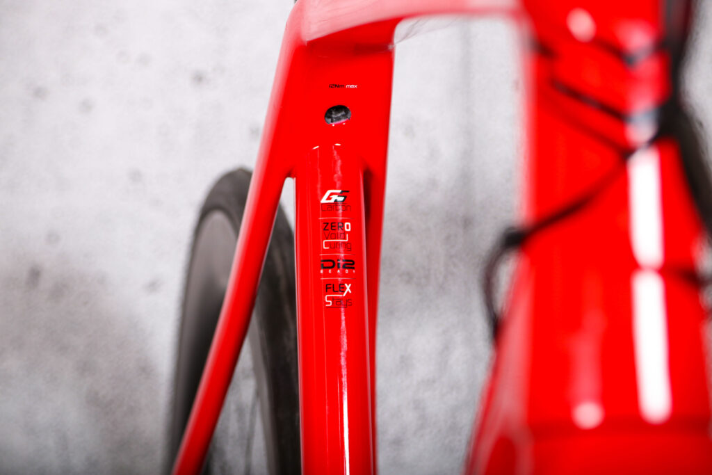 2021 Sensa Giulia Evo Aero Disc – frame detail.jpg