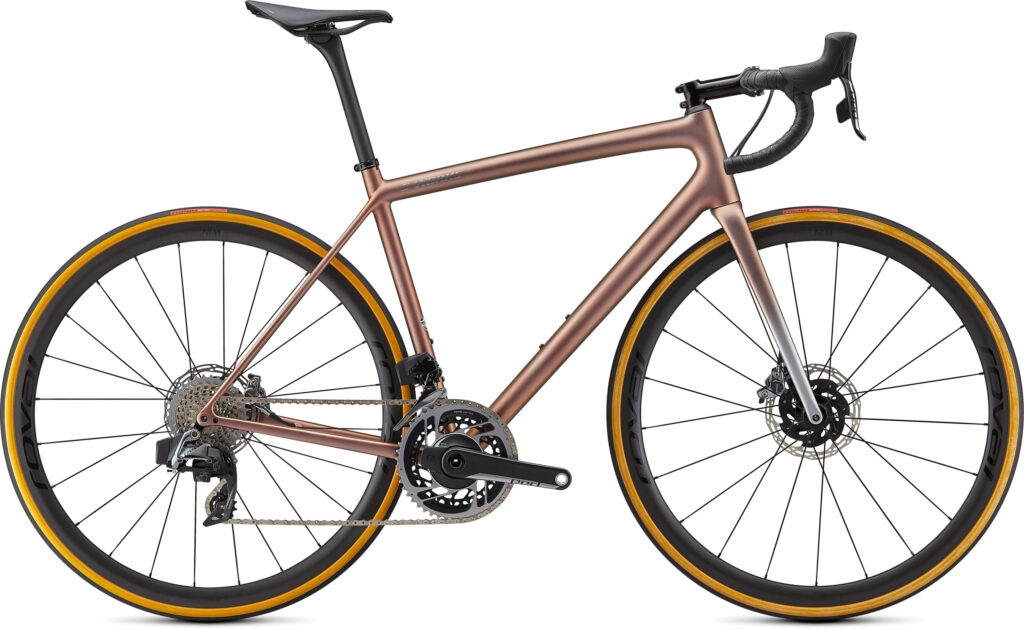 2021 Specialized Aethos Red eTap AXS