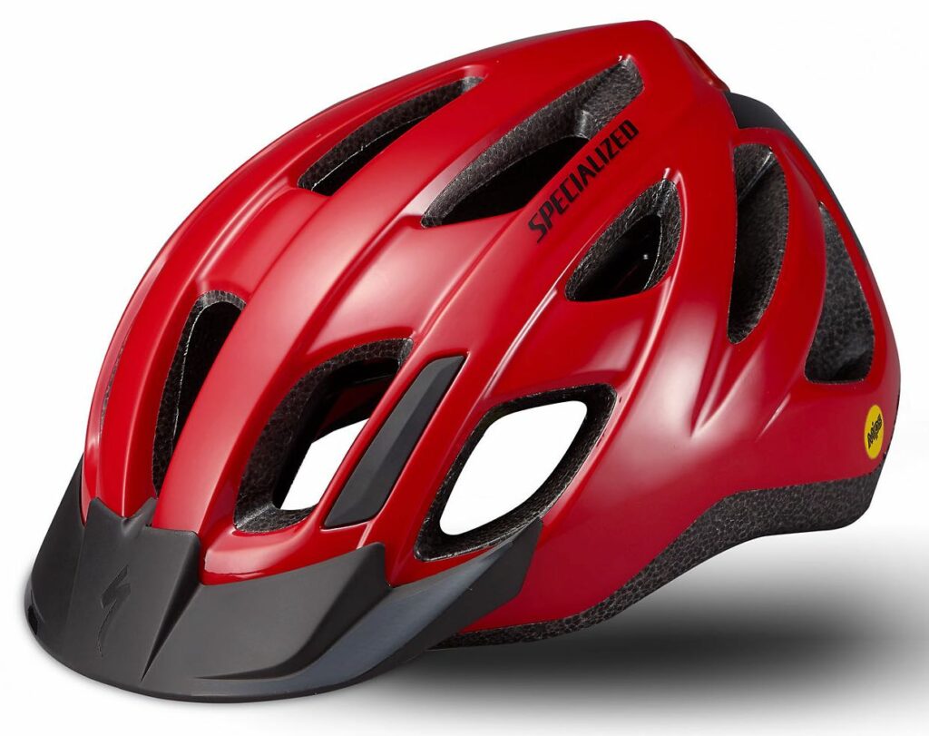 2021 Specialized Centro LED helmet