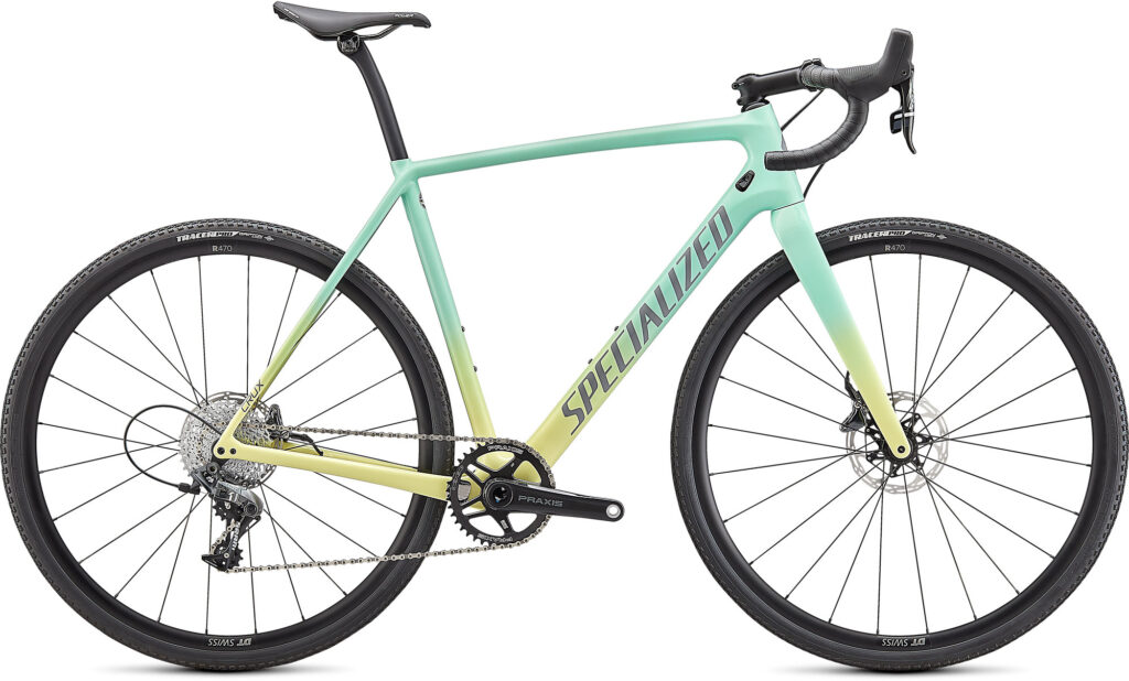 2021 Specialized crux comp