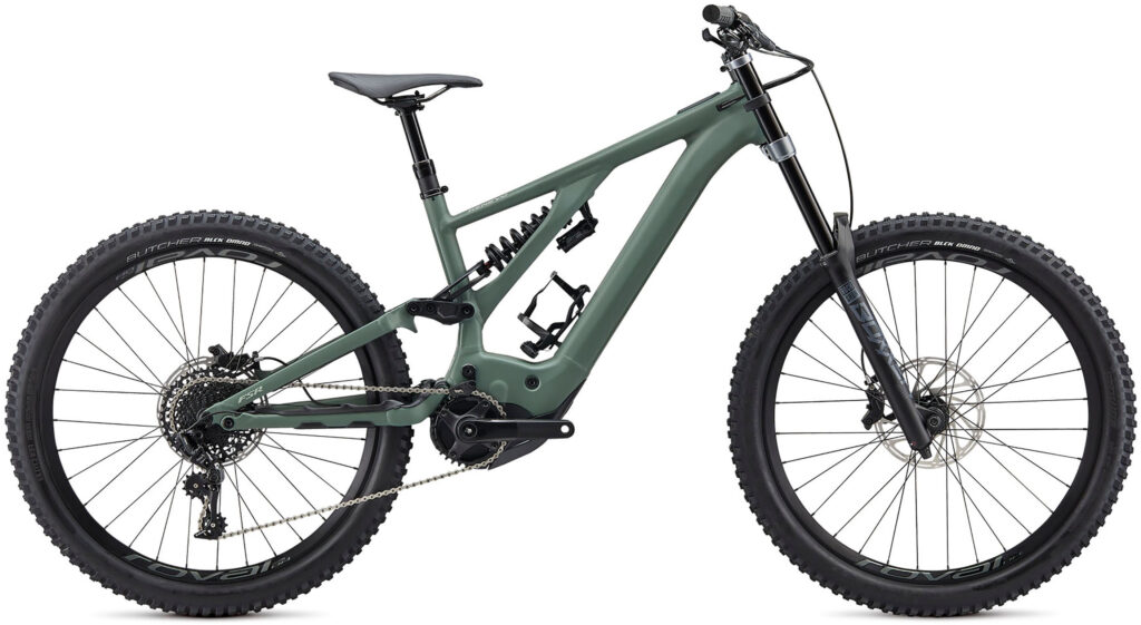 2021 Specialized Kenevo Expert