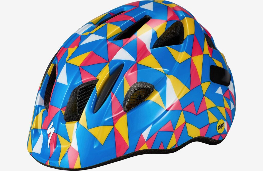 2021 Specialized Mio helmet