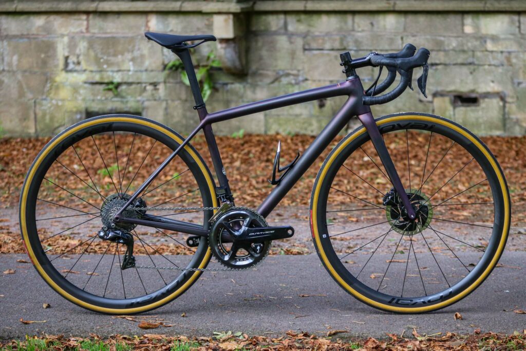 2021 Specialized S-Work Aethos Dure Ace Di2 Disc