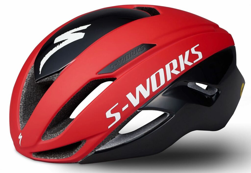 2021 Specialized S-Works Evade II with MIPS ANGi
