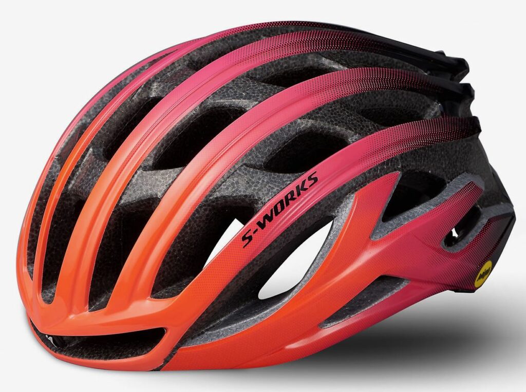 2021 Specialized S-Works Prevail II with MIPS ANGi