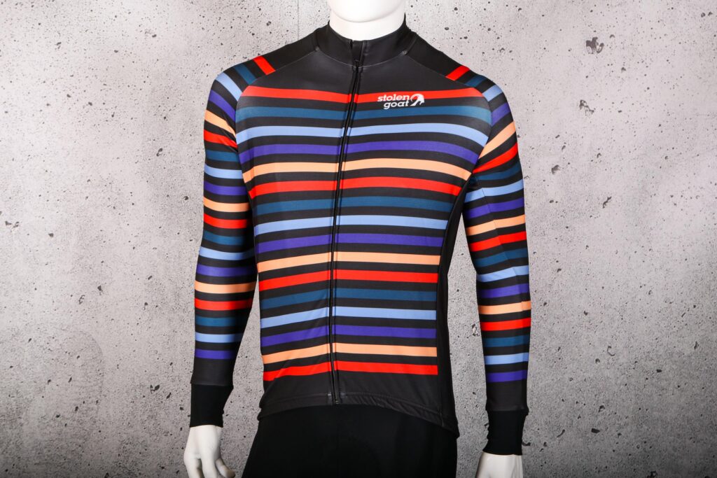 2021 Stolen Goat Mens Raggamuffin 20 Orkaan Everyday LS Jersey