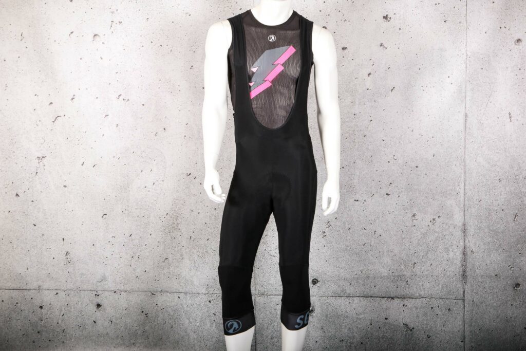 2021 Stolen goat Orkaan three quarter length bib tights