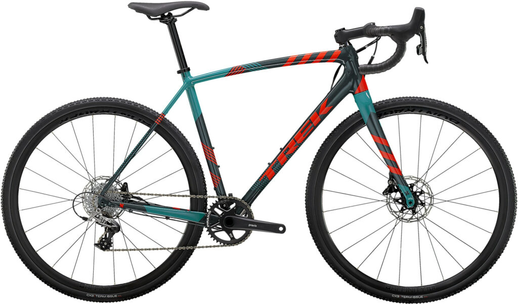 2021 Trek Crockett 5