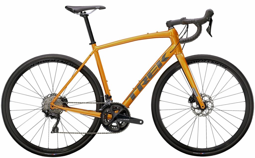 2021 Trek Doman AL 5 Disc