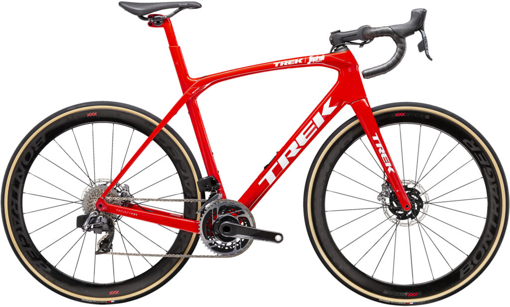 2021 Trek Domane SLR9 eTap