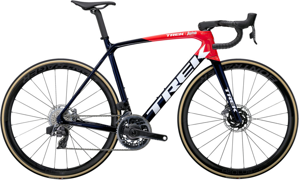 2021 Trek Emonda SLR9 Disc Etap