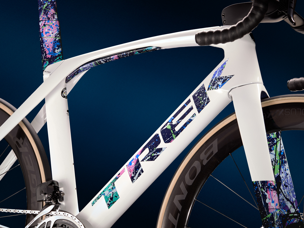 2021 Trek Madone - Abstract Paint