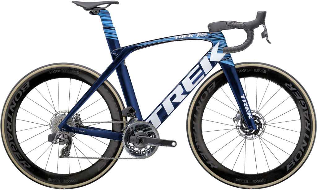 2021 Trek Madone SLR 9 eTap