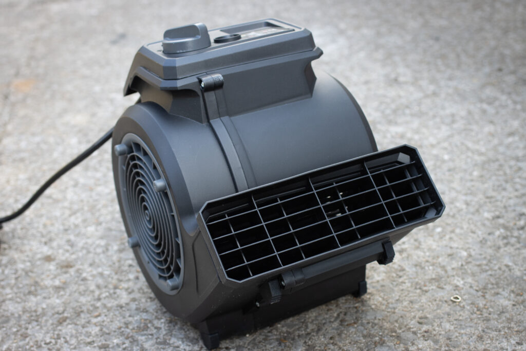 2021 Vacmaster Cardio54 training fan - full