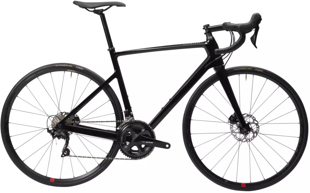 2021 Van Rysel EDR CF 105 Disc