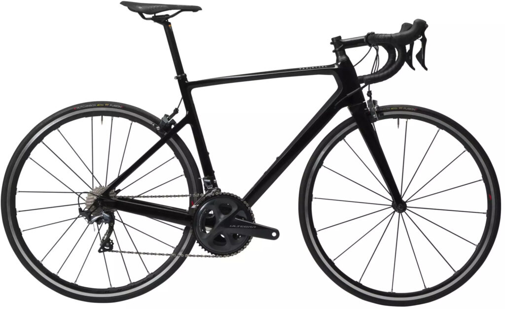 2021 Van Rysel EDR CF ULTEGRA