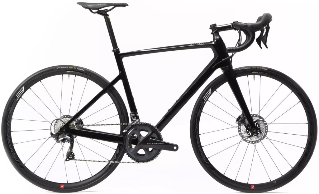 2021 Van Rysel EDR CF ULTEGRA Disc