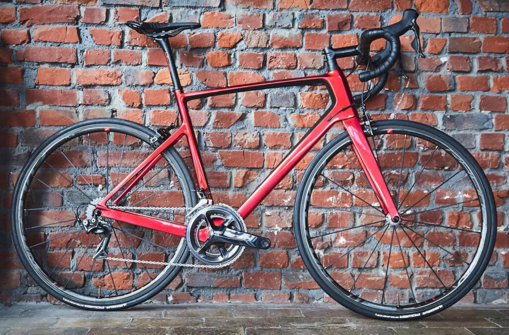 2021 Van Rysel EDR 940 CF Dura-Ace