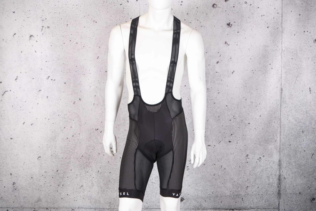 2021 Van Rysel RCR Ultralight Road Bib Shorts