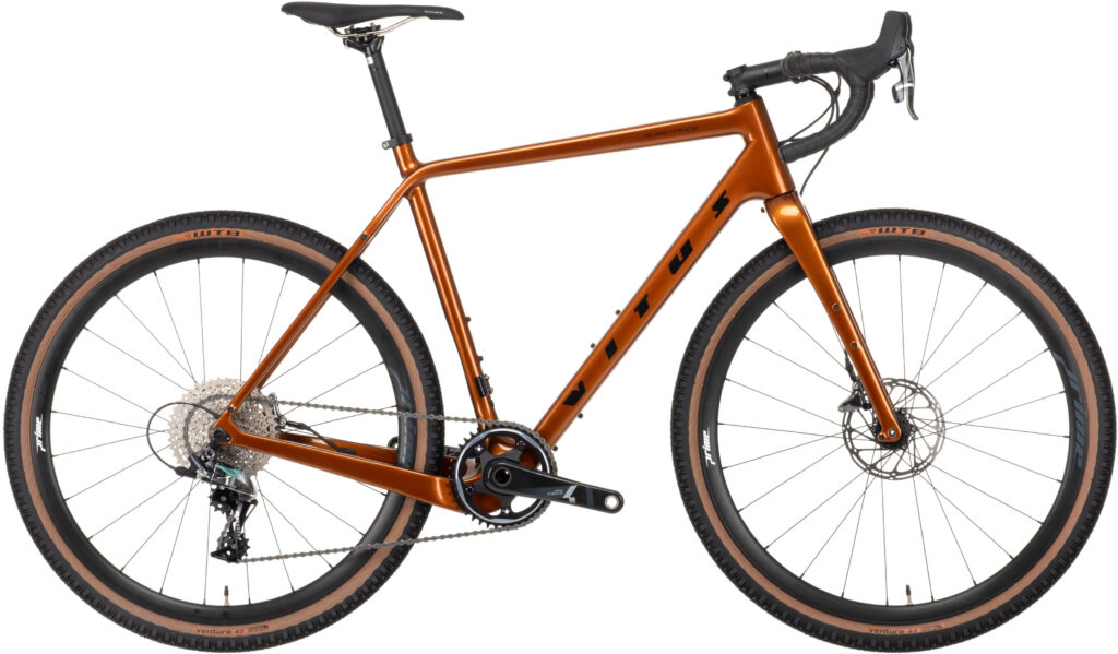 2021 Vitus Substance CRX-1