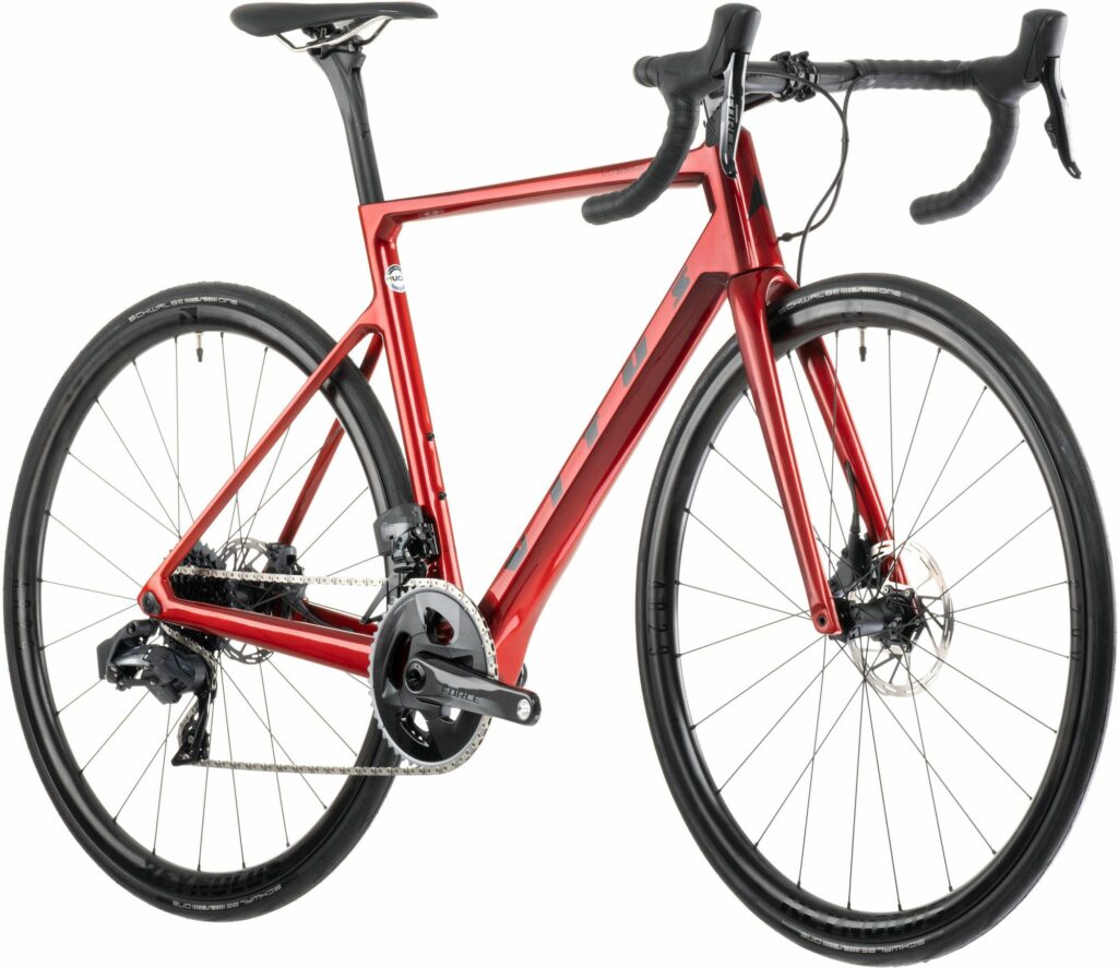 2021 Vitus Vitesse EVO CRS eTap AXS Road Bike Force 2021 Red 02.jpeg