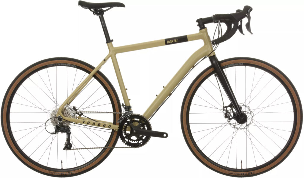 2021 Voodoo Nikisi
