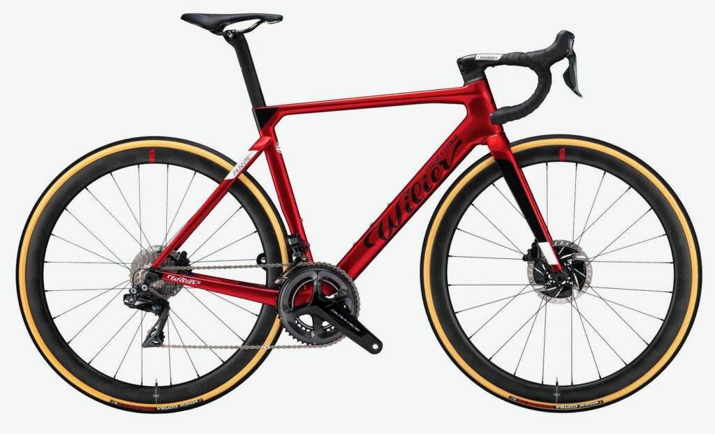 2021 Wilier Filante SLR - 2