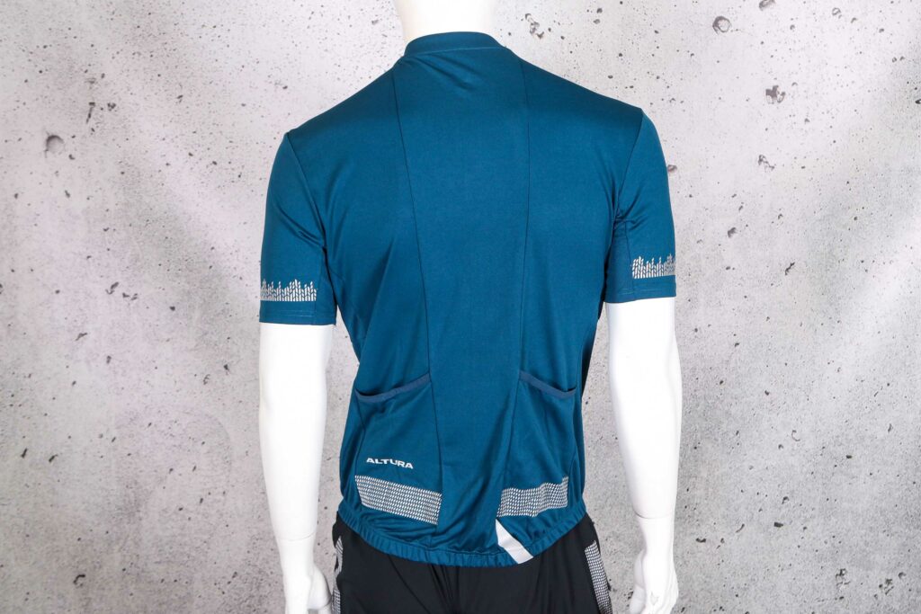 2022 Altura Nightvision Men&rsquo;s Short Sleeve Cycling Jersey &ndash; back.jpg