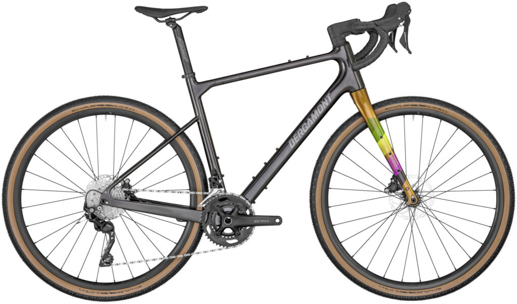 2022 Bergamont Grandurance Expert