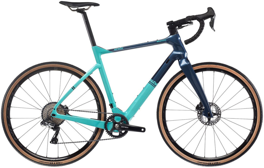 2022 Bianchi Arcadex