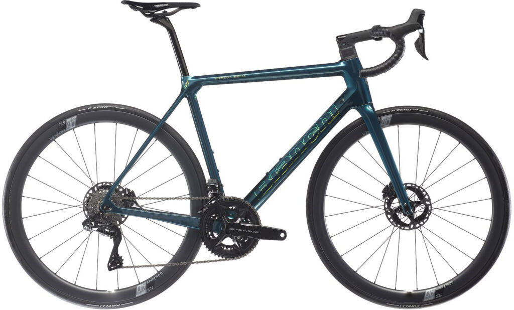 2022 Bianchi SPECIALISSIMA