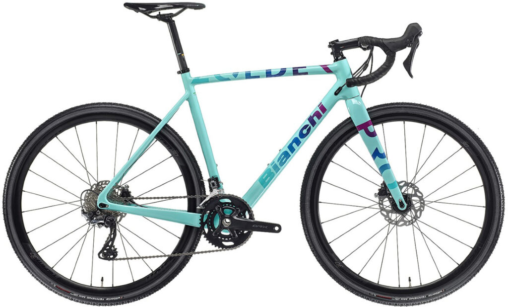 2022 Bianchi Zolder Pro