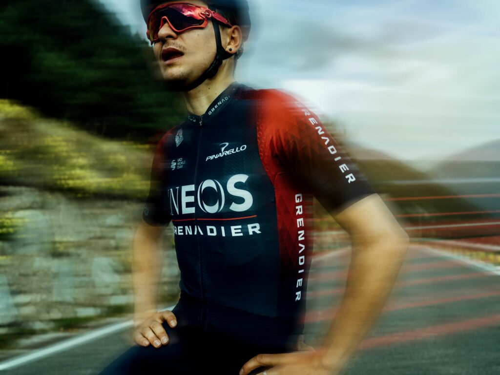 2022 Bioracer Ineos Grenadiers kit Tom Pidcock (1)
