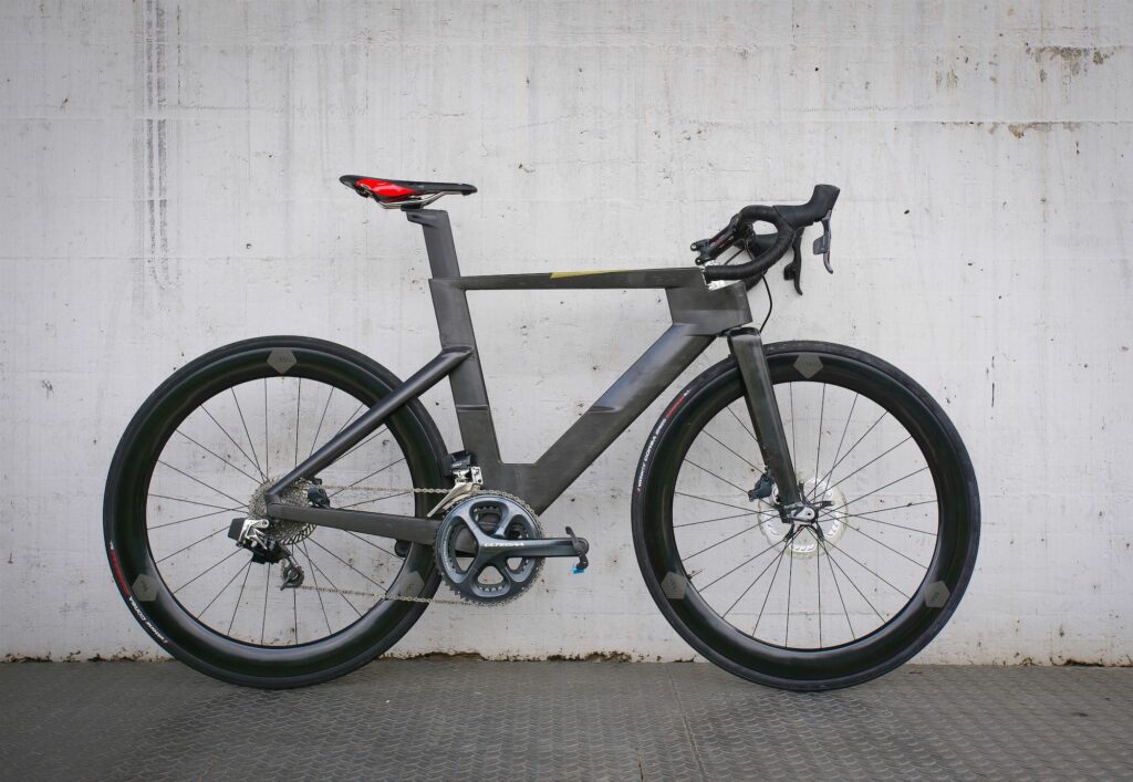 2022 BMC Red Bull prototype time trial triathlon - 1