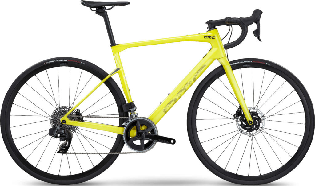 2022 BMC roadmachine four