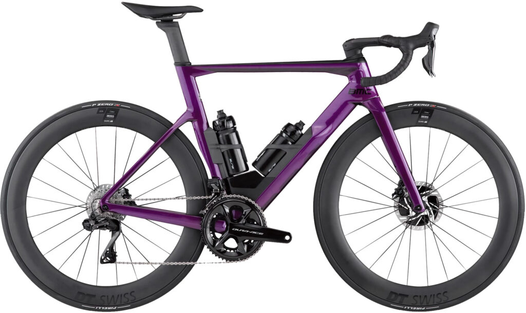 2022 BMC Timemachine Road 01 One