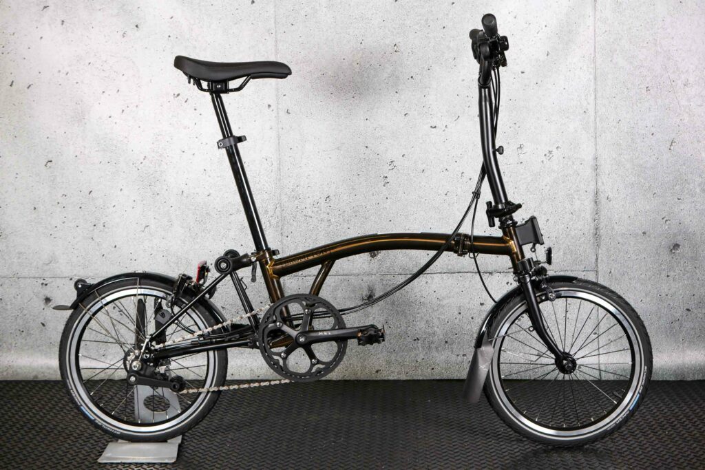 2022 Brompton C Line Explore &ndash; 1