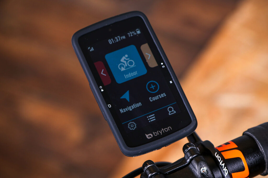 2022 Bryton Rider S800E GPS Cycle Computer 5